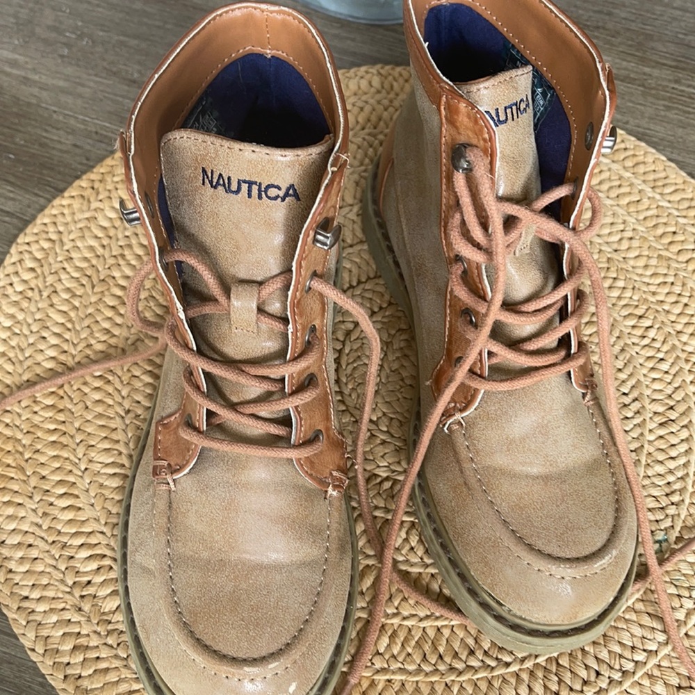Nautical Boots